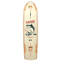 Arbor Daniel Mcdonald Pro Downhill 38.25" - Longboard deck