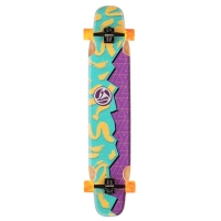 Landyachtz Stratus 46" Longboard Complete  - Bayside