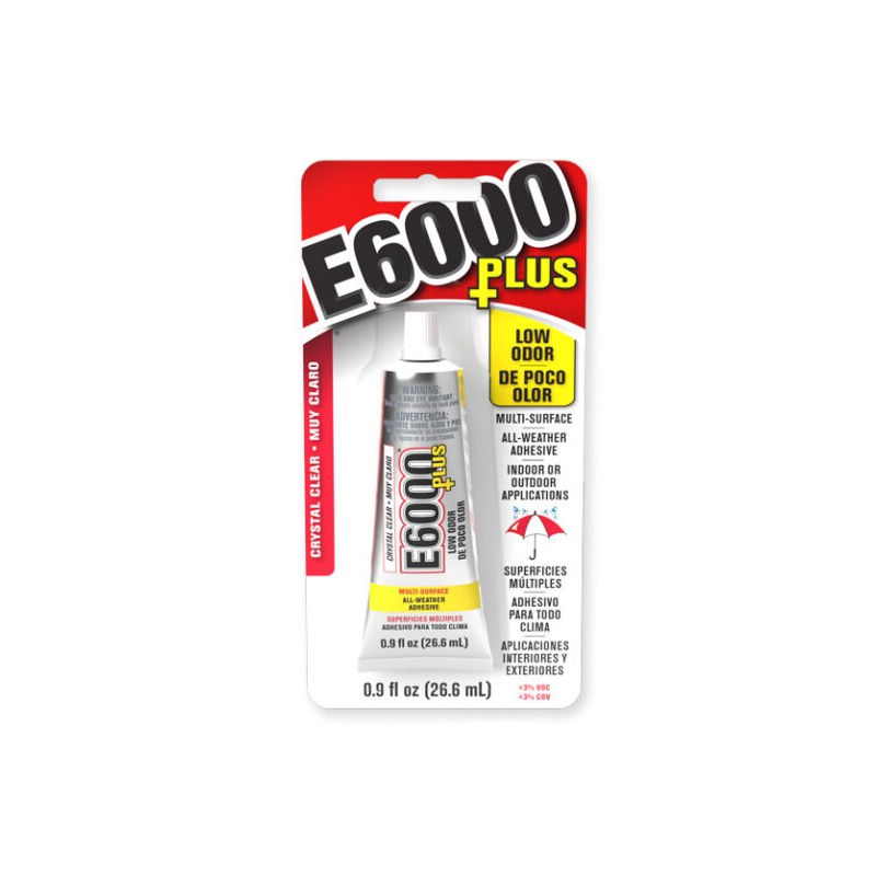 E-6000 Plus Adhesive