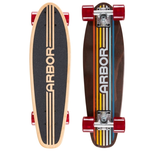 Arbor Micron Bogart 23.75" - Complete Cruiser