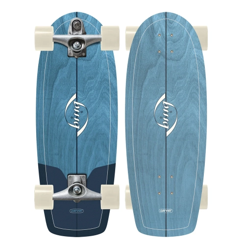 Carver Bing Puck C7 Surfskate Complete - 27.5"