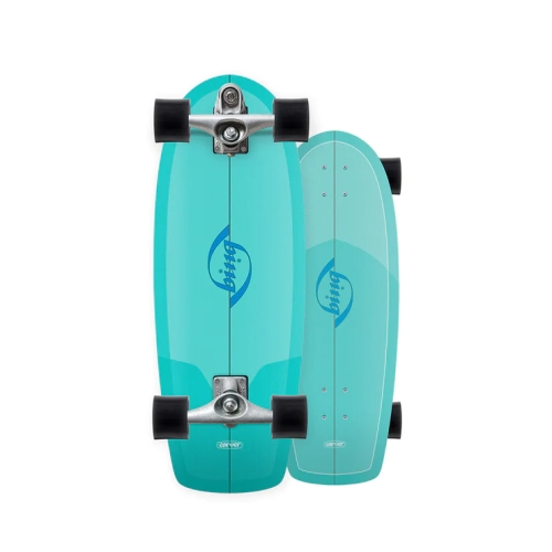 Carver Bing Puck C7 Surfskate Complete - 27.5"