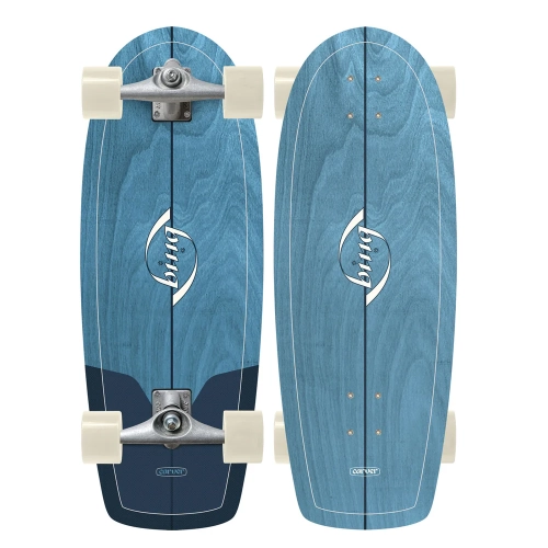 Carver Bing Puck Cx Surfskate Complete - 27.5"
