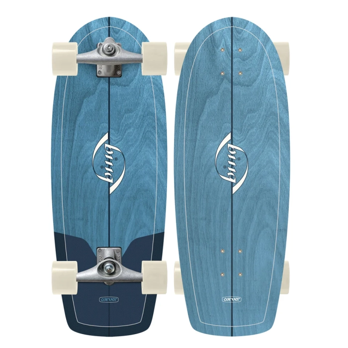 Carver Bing Puck Cx Surfskate Complete - 27.5"