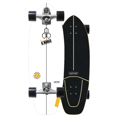 Carver CI Happy Everyday Surfskate C7 Complete - 30.75"