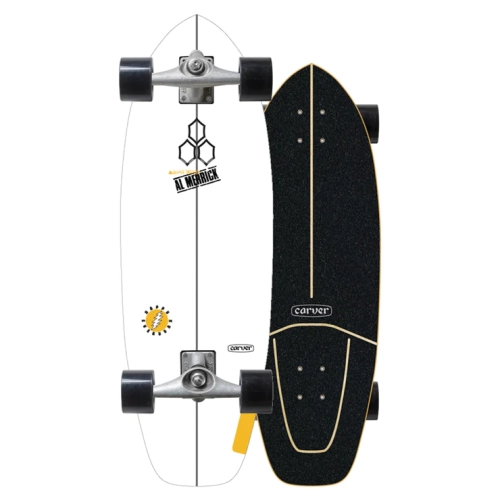 Carver CI Happy Everyday Surfskate Cx Complete - 30.75"