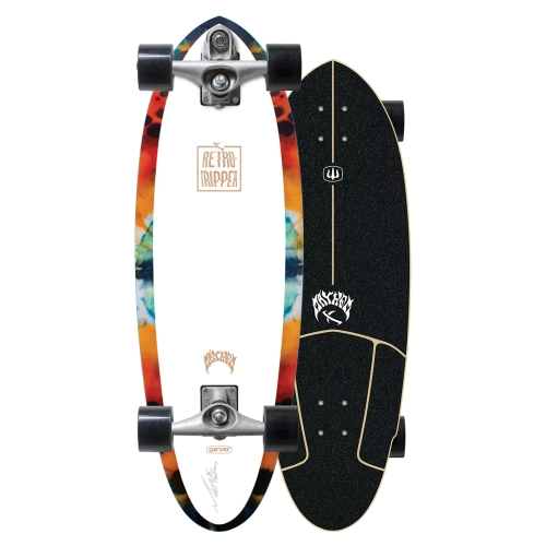 Carver Lost Retro Tripper Surfskate C7 Complete - 32"