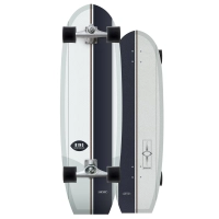 Carver Bing Continental  Surfskate Cx Complete - 37