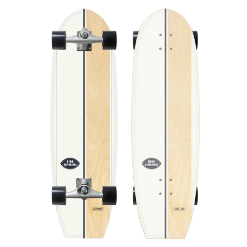 Carver Bing Continental  Surfskate Cx Complete - 37