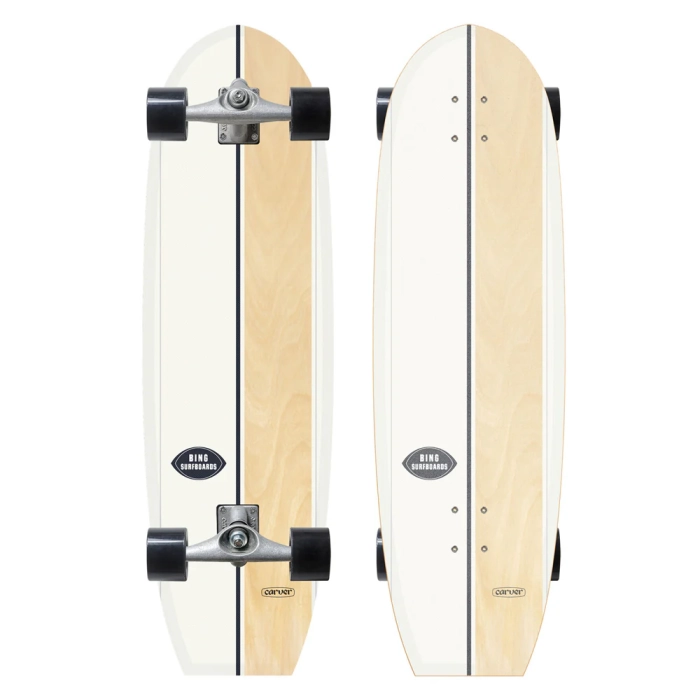 Carver Bing Continental  Surfskate Cx Complete - 37
