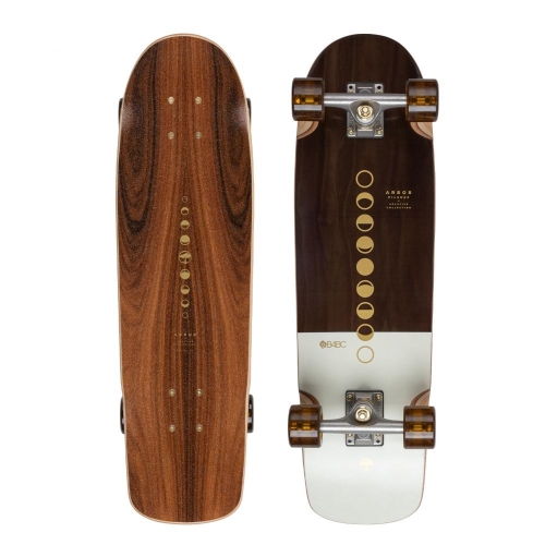Arbor Solstice Lunar B4BC Pilsner Complete Cruiser- 8.125" x 28.75"