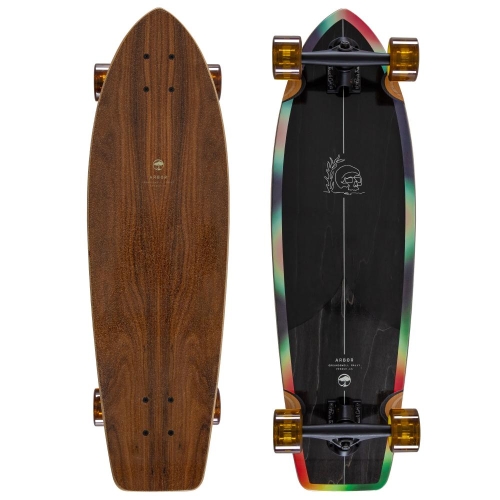Arbor Groundswell Rally 30.5" -  Cruiser Skateboard Complete