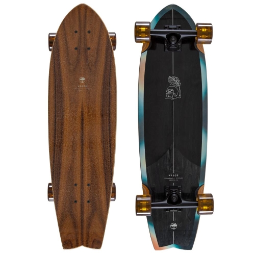 Arbor Groundswell Sizzler 30.5" -  Cruiser Skateboard Complete