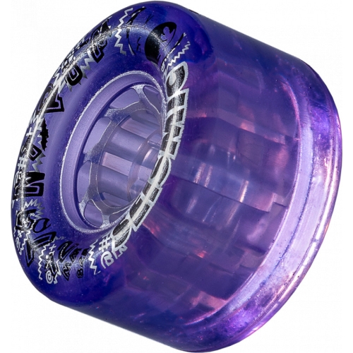 Seismic Tantrum 72mm Longboard Wheels - 82A