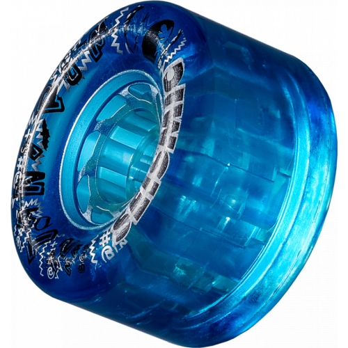 Seismic Tantrum 72mm Longboard Wheels - 80A