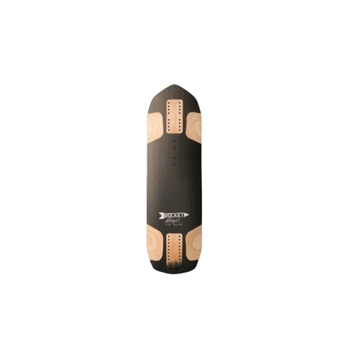 Rocket Don Longboard Deck