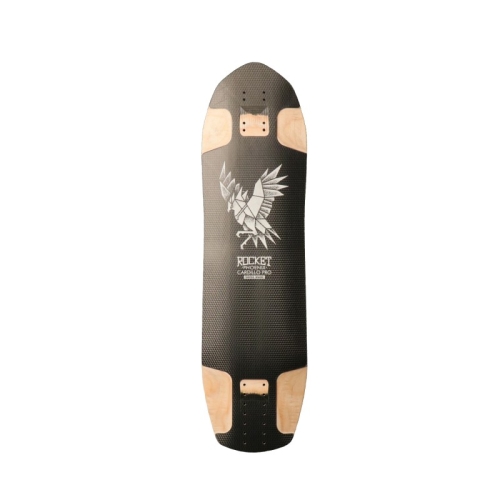 Rocket Phoenix - Tristan Cardillo Pro - Longboard Skateboard Deck - 33"