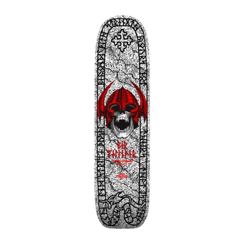 Powell-Peralta O.G. Welinder Freestyle '06' White 7.25" - Shape 286