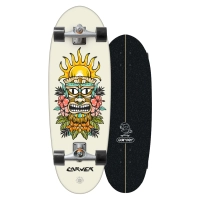 Carver 28" Tiki Sunrise - C5 Complete