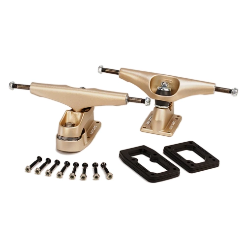 Carver C7 -6.5 Truck Set - Bel Air Gold Metallic