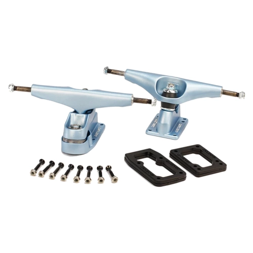 Carver C7 -6.5 Truck Set - Impala Blue Metallic