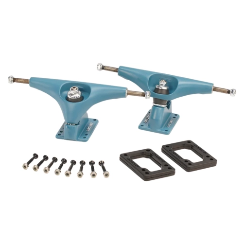Carver Cx -6.5 Raw Truck Set - Indigo Satin