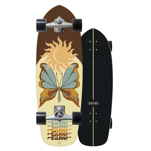 Carver Chrysalis Cx Complete - 29.5"