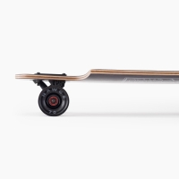 Landyachtz Drop Hammer 36.5” Longboard Complete - Lighthouse - Image 2