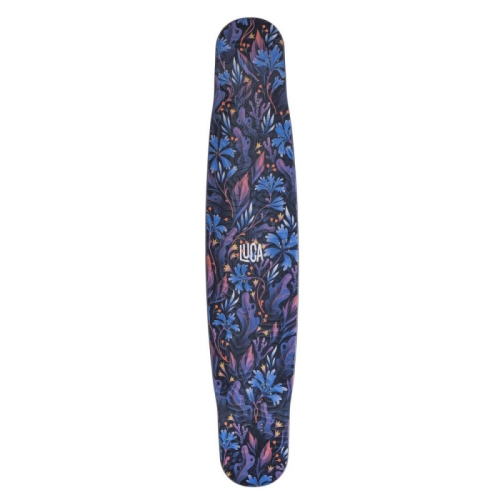 Luca Ballar JW Longboard Deck - Size : Small