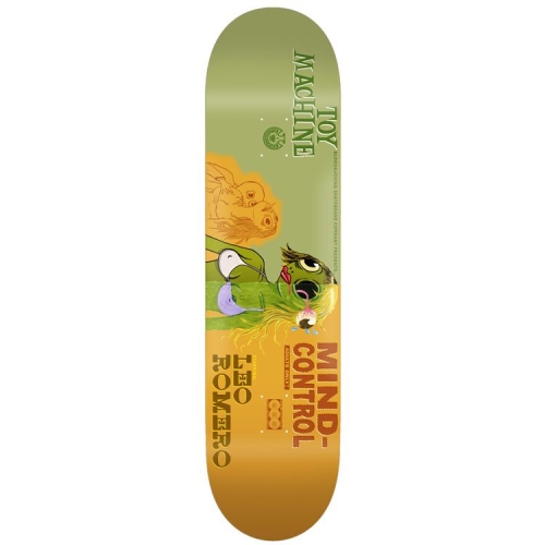 Toy Machine Leo Romero Mind Contol 8"