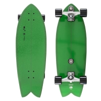Arbor Surfskate Complete - Carver C7 Black Rose MFG