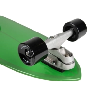 Arbor Surfskate Complete - Carver C7 Black Rose MFG - Image 3