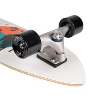 Arbor Surfskate Complete - Carver CX Surf Rocket - Image 2