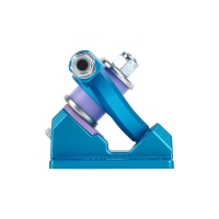 Caliber III 125mm Precision 44° Raked Blue Truck - Image 2