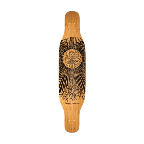 Loaded Symtail 39" Flex 2 - Longboard Deck
