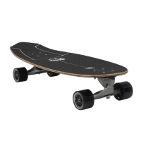 Carver Lost Drew Brophy Winter Wave Surfskate Cx Complete - 10 1/2" x 30" - Image 2