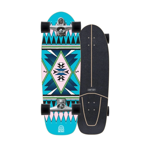 Carver Diné Skate Garden Surfskate C7 Complete - 31.25"