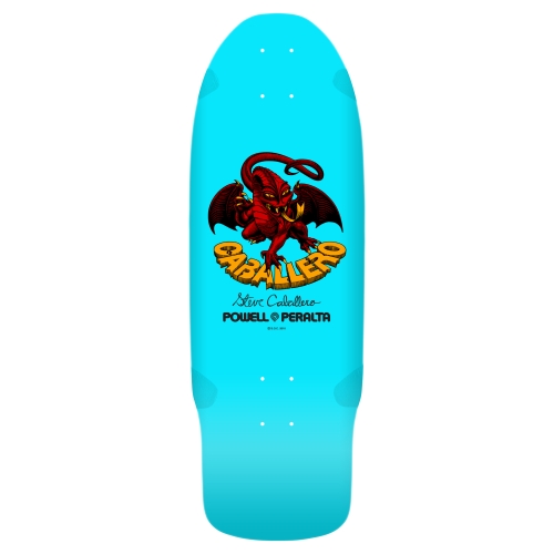 Powell Peralta Bones Brigade™ • Series 15 • Steve Caballero • Light Blue