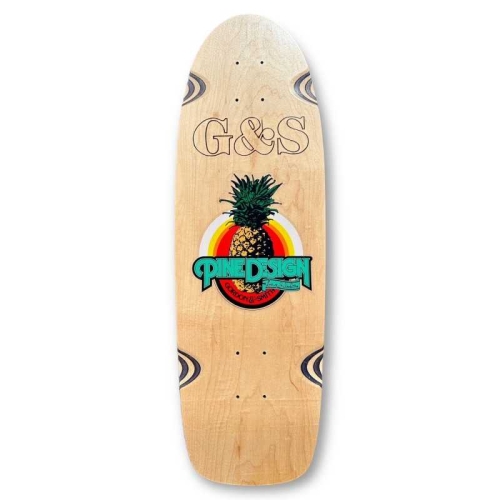G&S Pinedesign Re-issue Old School Skateboard Deck