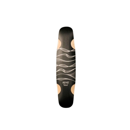 Rocket Linum 98 - Longboard Deck - 39"