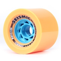 Seismic Alpha 80.5mm Longboard Skateboard Wheels - 80.5mm 76a