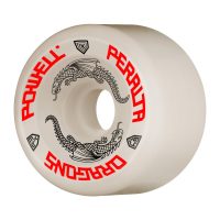 Powell-Peralta Dragon Formula 64mm x 36mm 93A Off White