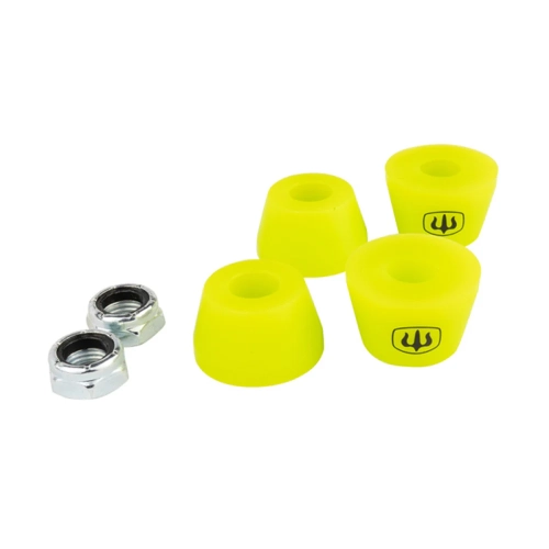 Carver Cx Soft Surfskate Bushing Kit - Green Glo