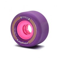 Orangatang BeefCake Purple Longboard Skateboard Wheels – 73mm 83a