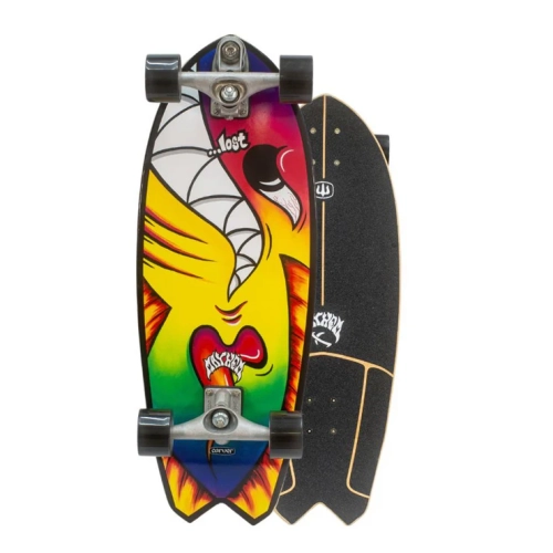 Carver Lost Rydra C7 Complete - 29"
