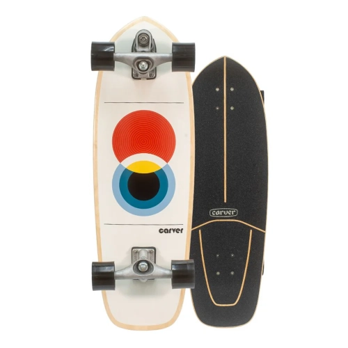 Carver Carvehaus Surfskate C7 Complete - 30.75"