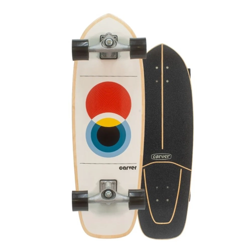 Carver Carvehaus Surfskate Cx Complete - 30.75"