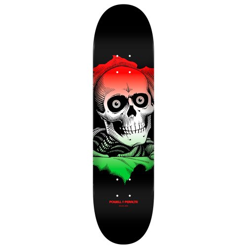 Powell Peralta Ripper Fade Green 8" x 31.45"