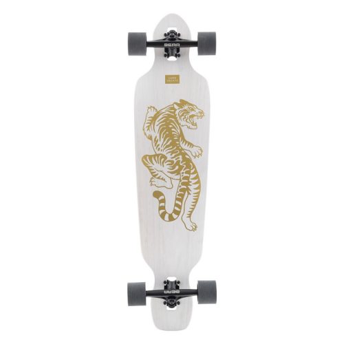 Landyachtz Battle Axe Bengal 38" Drop Through Longboard