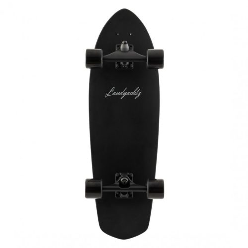 Landyachtz Pocket Knife Black Surfskate
